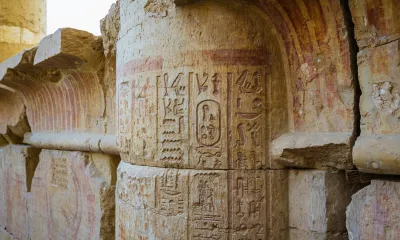 Le temple de la Reine Hatshepsout