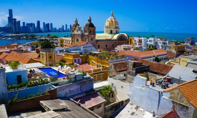Carthagène des Indes (Colombie)