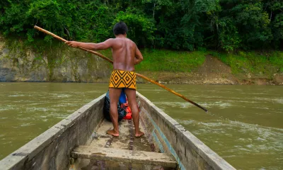 Balboa, Isla Flamenco (Panama)