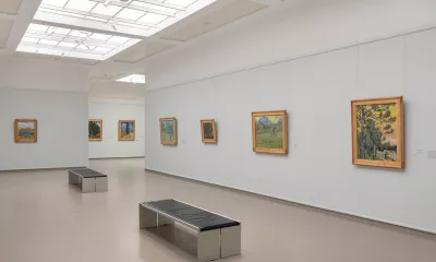 Utrecht - musée Kröller-Müller