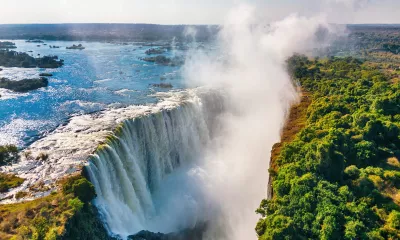 Kariba - Chutes Victoria
