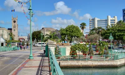 Bridgetown (Barbade)