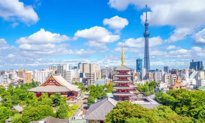 Ville de départ* / Tokyo