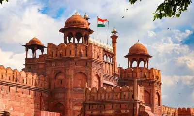 Ville de départ* / Delhi