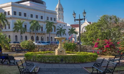 Ville de départ / Panama City (Panama)