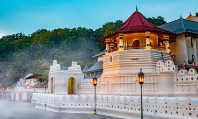 Parenthèse bien-être et traditions à Kandy