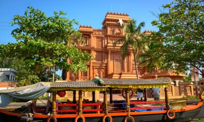 Allepey / Mannarashala