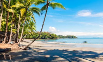 Isla Parida, Marina Park Golfo de Chiriki (Panama)