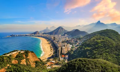 Ville de départ* / Rio de Janeiro