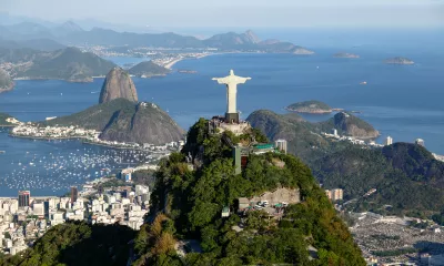 Les icônes de Rio : du Corcovado au Pain de Sucre