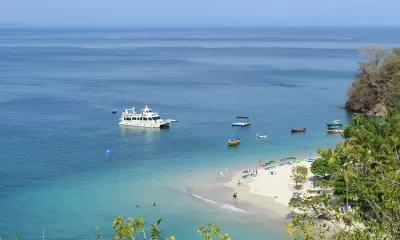 Islas Tortugas (Costa Rica)