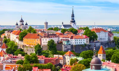 Tallinn (Estonie)