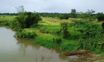 Navigation au fil du Brahmapoutre