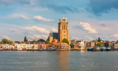 Dordrecht / Amsterdam / Ville de retour