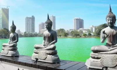 Ville de départ / Colombo