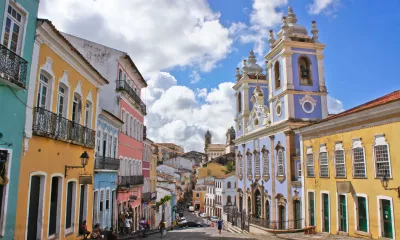 Salvador de Bahia, carrefour de cultures et d’émotions