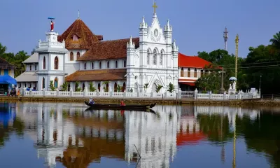 Pallippuram / Cochin
