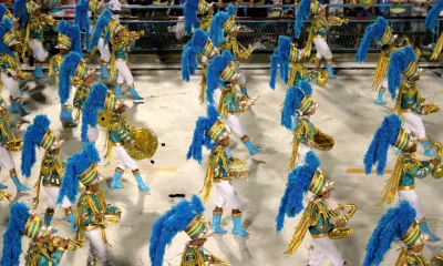 Dans les coulisses du Carnaval et sur les traces de l’héritage afro-brésilien