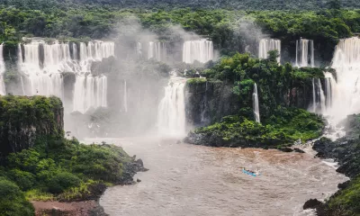 Iguaçu à l’aube : spectacle grandiose et expérience immersive