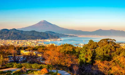 Shimizu (Mont Fuji)