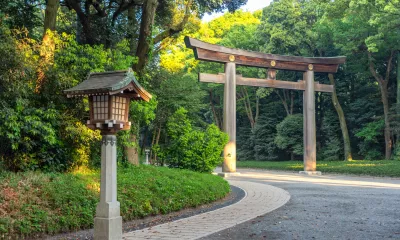 Tokyo / Ville de retour