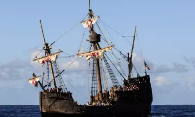 Sur les traces des grands navigateurs