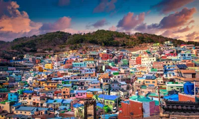 Busan (Corée du Sud)