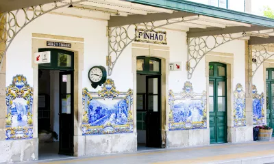 Barca de Alva / Ferradosa / Pinhão