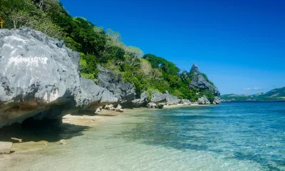 Blue Lagoon / Sawa-I-Lau
