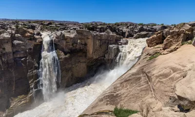 Parc National Augrabies (Afrique du Sud)