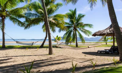 Ville de départ / Nadi