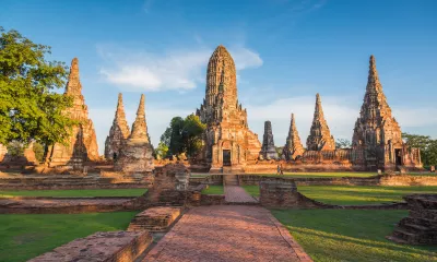 Bangkok / Bangpa in / Ayutthaya / Bangkok