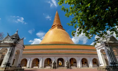 Bangkok / Kanchanaburi / Ban Kao