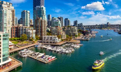 Vancouver, entre nature et modernité