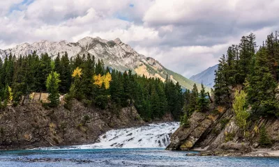 Les trésors du parc national de Banff