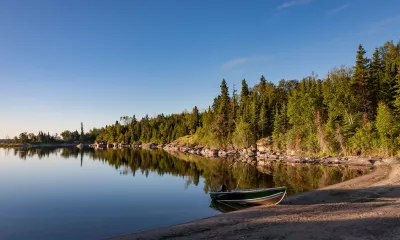Des forêts de l'Ontario aux grandes prairies de l'Ouest