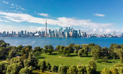 Ville de départ* / Toronto