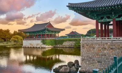 Gyeongju