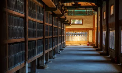 Daegu / Haeinsa / Gyeongju