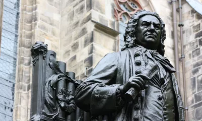 Leipzig / Ville de retour