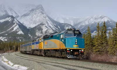 Toronto - Votre aventure ferroviaire commence