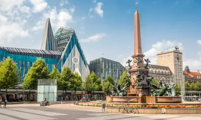 Ville de départ / Leipzig
