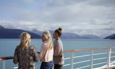 Plaisirs en mer