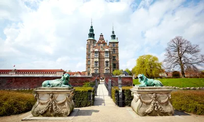Ville de départ* / Copenhague