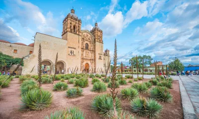 Puebla / Oaxaca