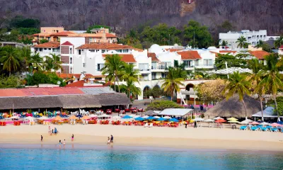 Oaxaca / Huatulco