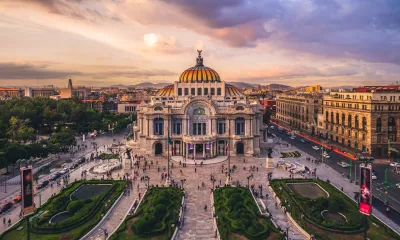 Ville de départ / Mexico