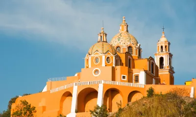 Mexico / Puebla