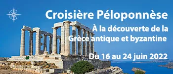 La croisière Péloponnèse (Grèce antique)