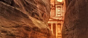 Trésors de Jordanie: Amman, Pétra, Wadi Rum, Vallée du Jourdain, Mer Morte